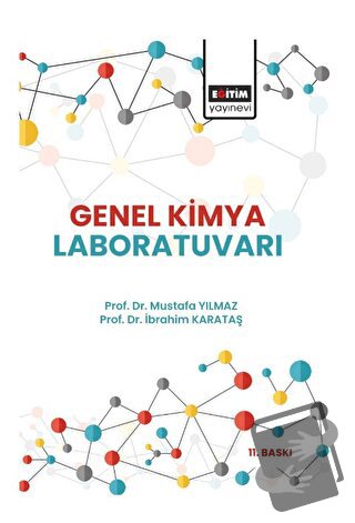 Genel Kimya Laboratuvarı - İbrahim Karataş - Eğitim Yayınevi - Ders Ki