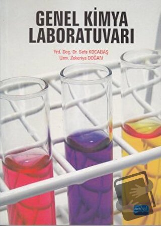 Genel Kimya Laboratuvarı - Sefa Kocabaş - Nobel Akademik Yayıncılık - 