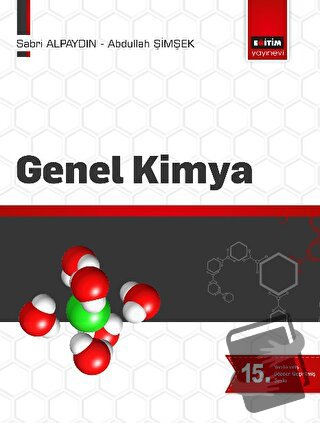 Genel Kimya - Abdullah Şimşek - Eğitim Yayınevi - Ders Kitapları - Fiy