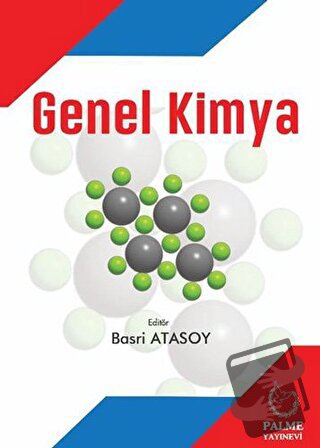 Genel Kimya - Basri Atasoy - Palme Yayıncılık - Fiyatı - Yorumları - S