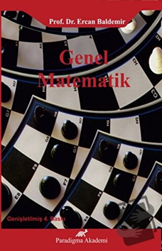 Genel Matematik - Ercan Baldemir - Paradigma Akademi Yayınları - Fiyat