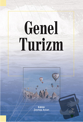 Genel Turizm - Aziz Gökhan Özkoç - Grafiker Yayınları - Fiyatı - Yorum