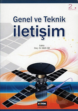 Genel ve Teknik İletişim - Metin Işık - Eğitim Yayınevi - Ders Kitapla