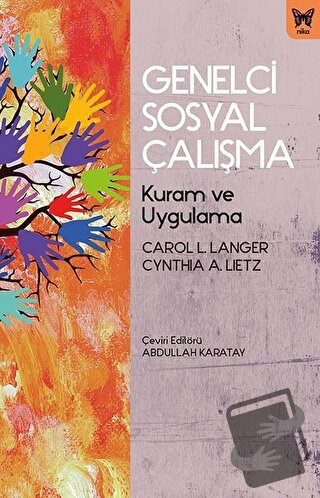 Genelci Sosyal Çalışma - Carol L. Langer - Nika Yayınevi - Fiyatı - Yo