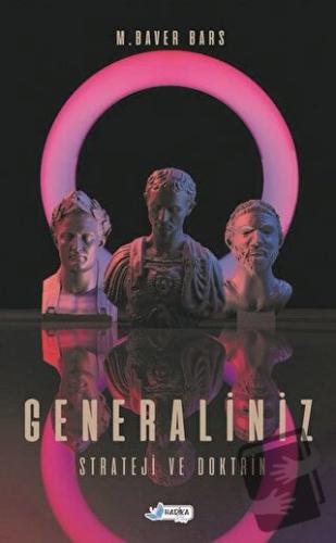 Generaliniz - M. Baver Bars - Harika Kitap - Fiyatı - Yorumları - Satı