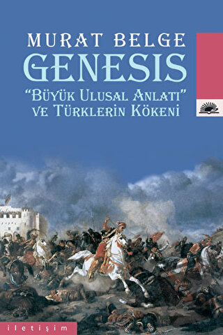 Genesis - Murat Belge - İletişim Yayınevi - Fiyatı - Yorumları - Satın