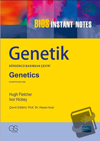 Genetik - Bios Instant Notes - Garland Science - Nobel Akademik Yayınc