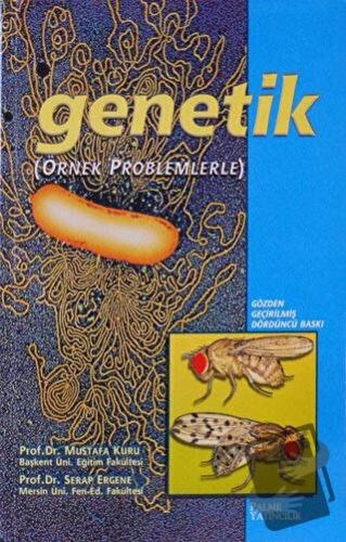 Genetik - Mustafa Kuru - Palme Yayıncılık - Fiyatı - Yorumları - Satın