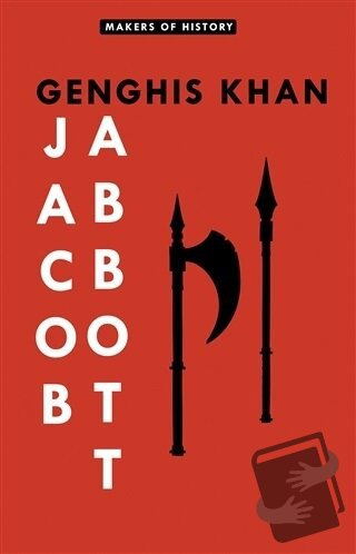 Genghis Khan - Jacob Abbott - Kanon Kitap - Fiyatı - Yorumları - Satın