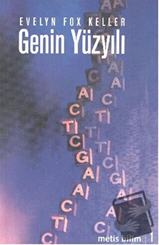 Genin Yüzyılı - Evelyn Fox Keller - Metis Yayınları - Fiyatı - Yorumla