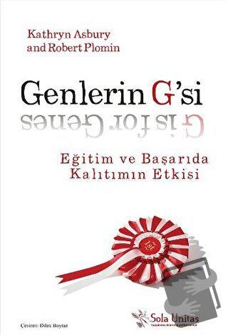 Genlerin G'si - Kathryn Asbury - Sola Unitas - Fiyatı - Yorumları - Sa