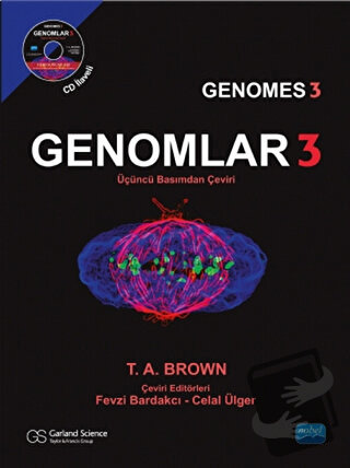 Genomlar 3 - Garland Science - Nobel Akademik Yayıncılık - Fiyatı - Yo