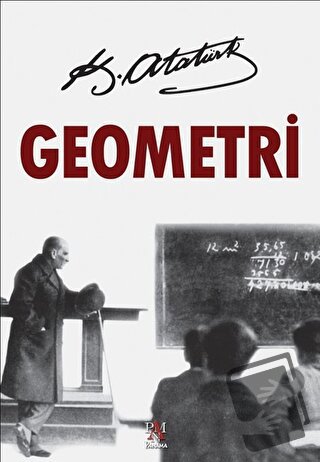 Geometri - Mustafa Kemal Atatürk - Panama Yayıncılık - Fiyatı - Yoruml