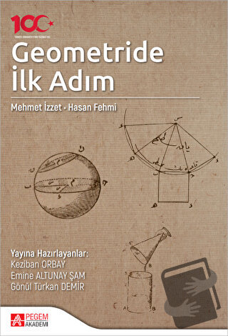 Geometride İlk Adım - Keziban Orbay - Pegem Akademi Yayıncılık - Fiyat