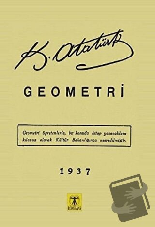 Geometri - Mustafa Kemal Atatürk - Rönesans Yayınları - Fiyatı - Yorum