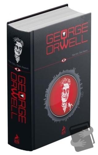 George Orwell Seçme Eserler (Ciltli) - George Orwell - Ren Kitap - Fiy