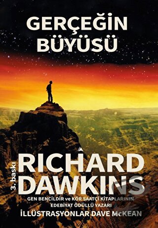 Gerçeğin Büyüsü (Ciltli) - Richard Dawkins - Kuzey Yayınları - Fiyatı 