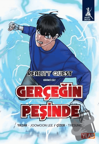 Gerçeğin Peşinde 1. Cilt - Joowon Lee - Artemis Yayınları - Fiyatı - Y