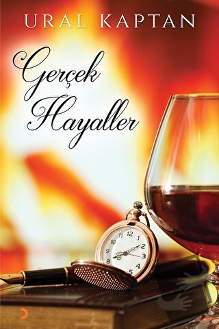 Gerçek Hayaller - Ural Kaptan - Cinius Yayınları - Fiyatı - Yorumları 