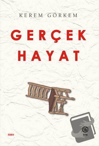 Gerçek Hayat - Kerem Görkem - Sia Kitap - Fiyatı - Yorumları - Satın A