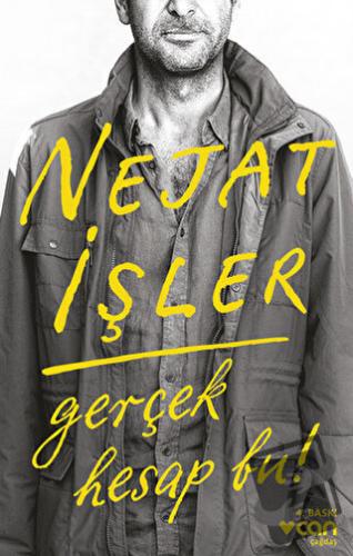 Gerçek Hesap Bu! - Nejat İşler - Can Yayınları - Fiyatı - Yorumları - 