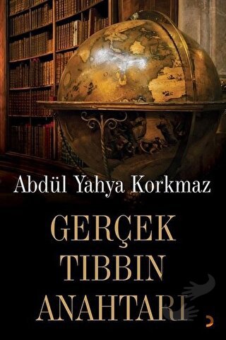 Gerçek Tıbbın Anahtarı - Abdül Yahya Korkmaz - Cinius Yayınları - Fiya