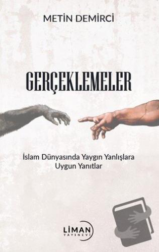 Gerçeklemeler - Metin Demirci - Liman Yayınevi - Fiyatı - Yorumları - 