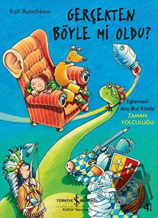 Gerçekten Böyle Mi Oldu ? - Ralf Butschkow - İş Bankası Kültür Yayınla