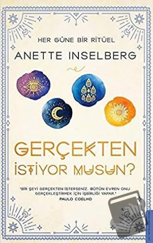 Gerçekten İstiyor Musun? - Anette Inselberg - Destek Yayınları - Fiyat