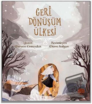 Geri Dönüşüm Ülkesi - Meryem Ermeydan - Uçan Fil Yayınları - Fiyatı - 