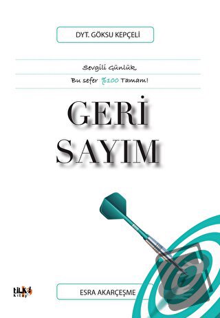 Geri Sayım - Esra Akarçeşme - Tilki Kitap - Fiyatı - Yorumları - Satın