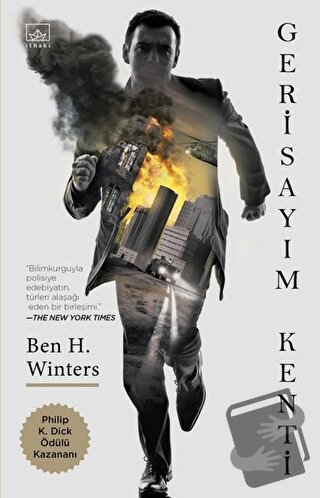 Gerisayım Kenti - Ben H. Winters - İthaki Yayınları - Fiyatı - Yorumla