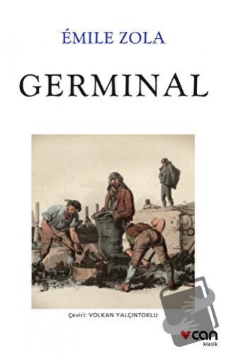 Germinal - Emile Zola - Can Yayınları - Fiyatı - Yorumları - Satın Al