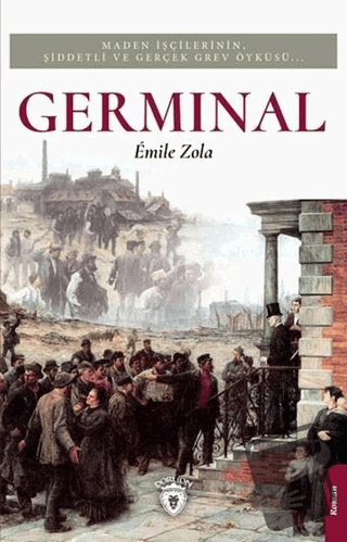 Germinal - Emile Zola - Dorlion Yayınları - Fiyatı - Yorumları - Satın