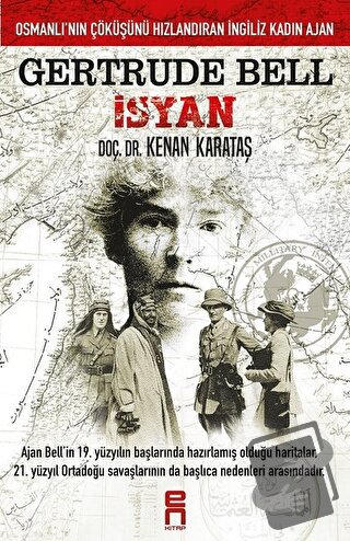 Gertrude Bell İsyan - Kenan Karataş - En Kitap - Fiyatı - Yorumları - 