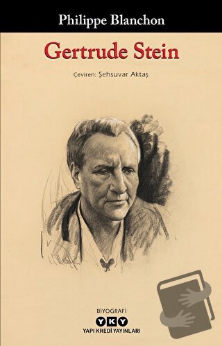 Gertrude Stein - Philippe Blanchon - Yapı Kredi Yayınları - Fiyatı - Y