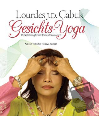 Gesichts Yoga - Lourdes J. D. Çabuk - Kaknüs Yayınları - Fiyatı - Yoru