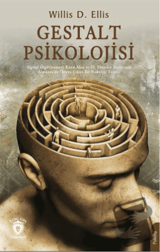 Gestalt Psikolojisi - Willis D. Ellis - Dorlion Yayınları - Fiyatı - Y