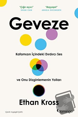 Geveze - Ethan Kross - Domingo Yayınevi - Fiyatı - Yorumları - Satın A