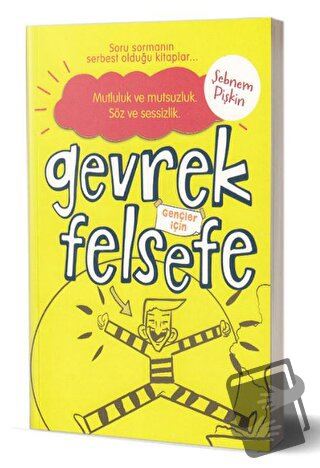 Gevrek Felsefe - Sarı Kitap - Şebnem Pişkin - Çocuk Gezegeni - Fiyatı 