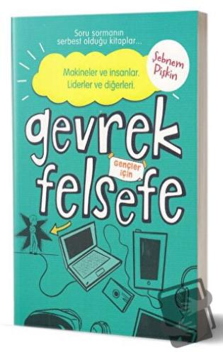 Gevrek Felsefe - Turkuaz Kitap - Şebnem Pişkin - Çocuk Gezegeni - Fiya