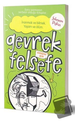 Gevrek Felsefe - Yeşil Kitap - Şebnem Pişkin - Çocuk Gezegeni - Fiyatı