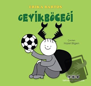 Geyikböceği (Ciltli) - Erika Bartos - Yapı Kredi Yayınları - Fiyatı - 