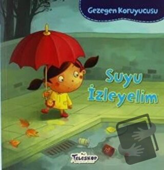 Gezegen Koruyucusu - Suyu İzleyelim - Lisa Bullard - Teleskop Popüler 