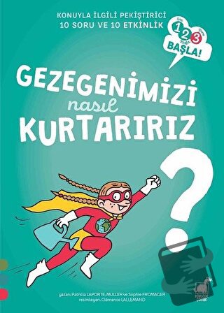 Gezegenimizi Nasıl Kurtarırız? - Muller - Dinozor Çocuk - Fiyatı - Yor