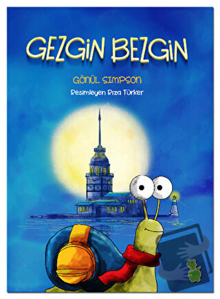 Gezgin Bezgin - Gönül Simpson - Yeşil Dinozor - Fiyatı - Yorumları - S