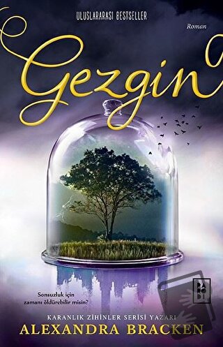 Gezgin (Ciltli) - Alexandra Bracken - Parodi Yayınları - Fiyatı - Yoru