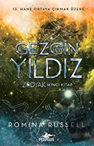 Gezgin Yıldız - Romina Russell - Pegasus Yayınları - Fiyatı - Yorumlar