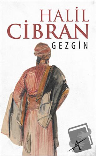 Gezgin - Halil Cibran - Avrupa Yakası Yayınları - Fiyatı - Yorumları -