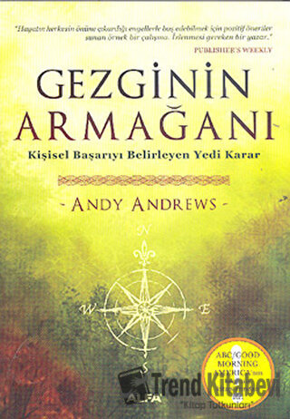 Gezginin Armağanı - Andy Andrews - Alfa Yayınları - Fiyatı - Yorumları